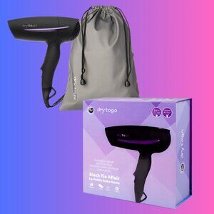 Tiri Pro Dry ToGo Travel Dryer + Carrying Bag